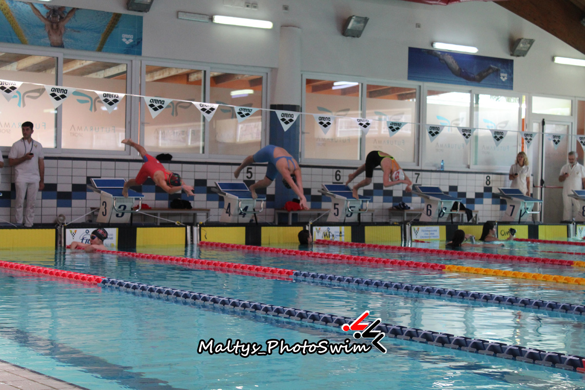 Maltysphotoswim 09.03.2025 FINALI B piscina Il Gabbiano 
